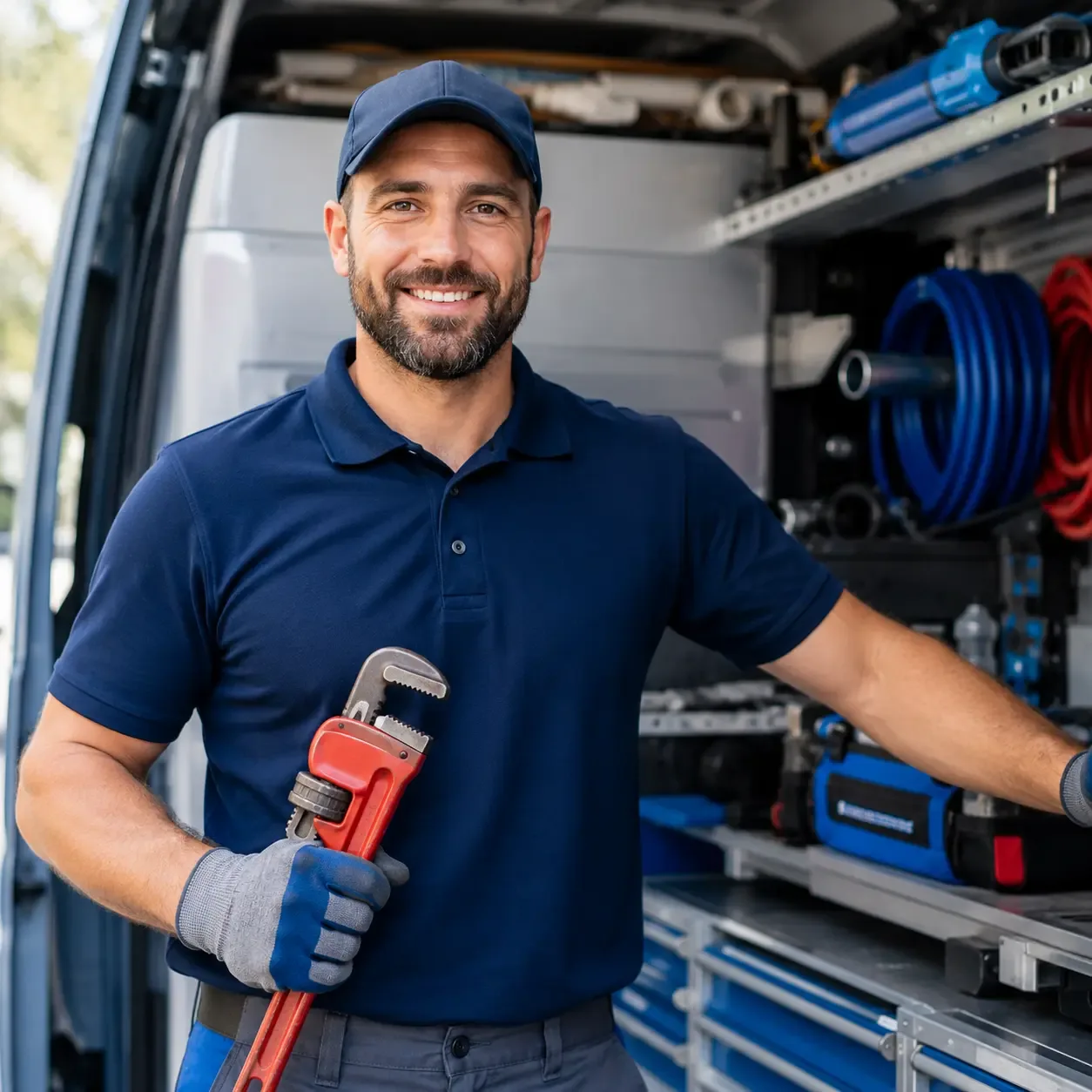 Local emergency plumbing professionals in Phillipsville, CA