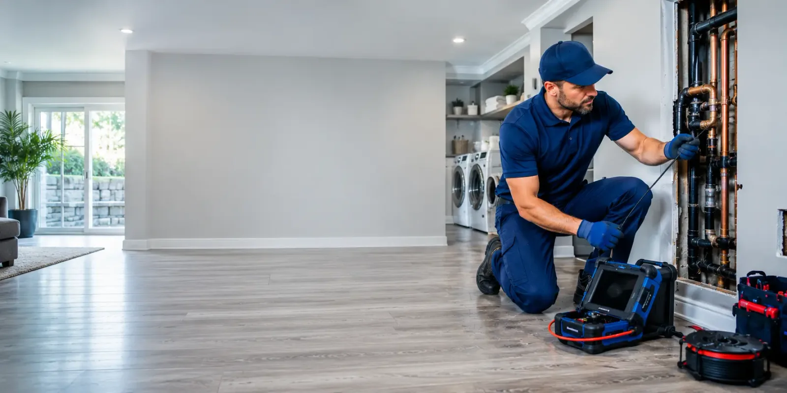 Emergency plumbing questions in Phillipsville, CA